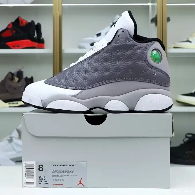GREY' JORDAN Kimikick RETRO 13 AIR -414571-016 'ATMOSPHERE 0717